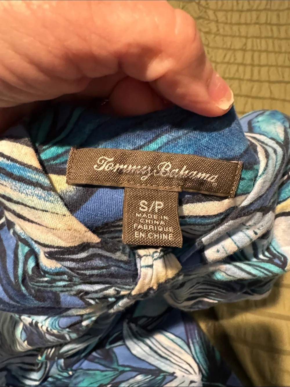 Tommy Bahama dress - Picture 5 of 5